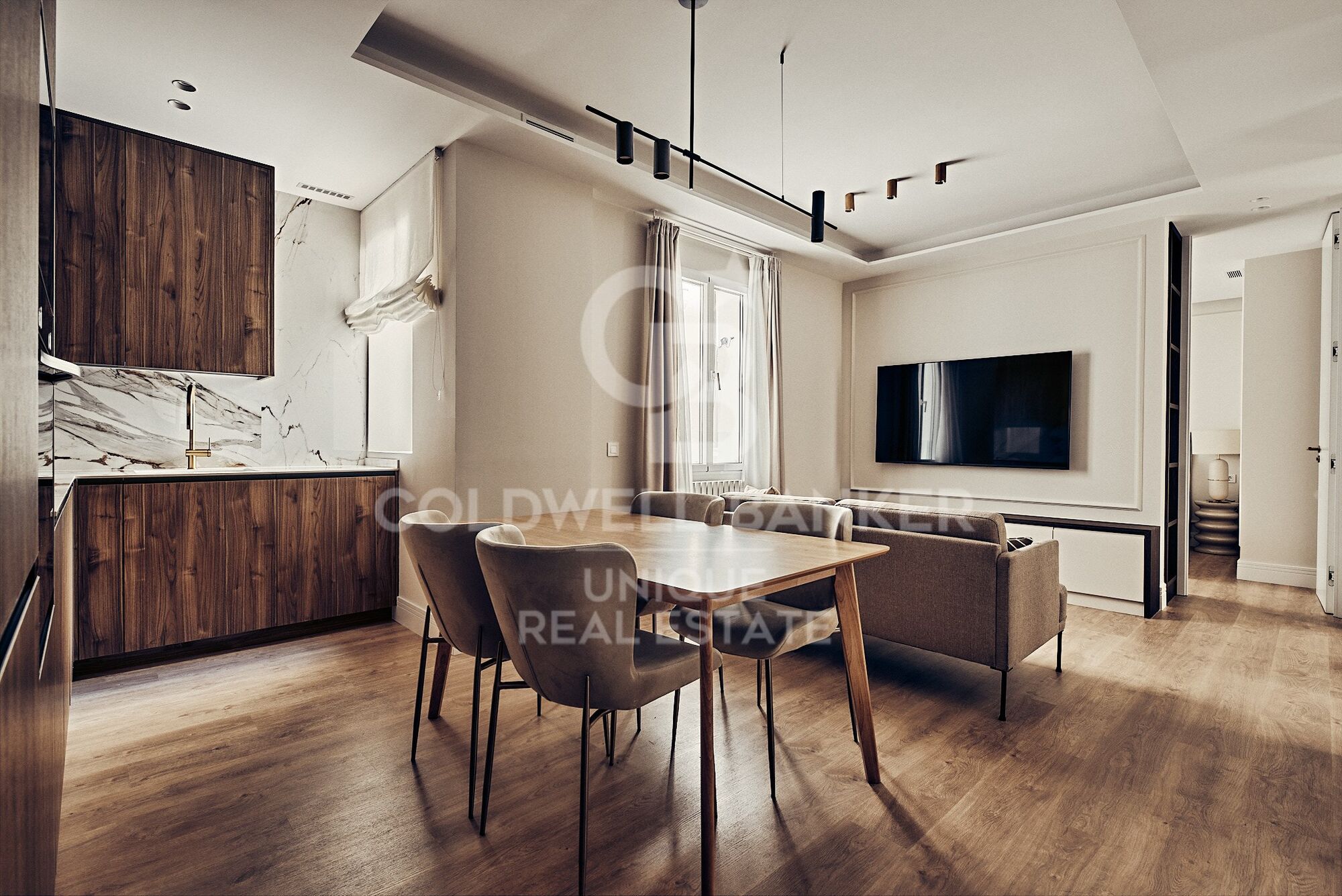 Appartement de 2 chambres à Lista