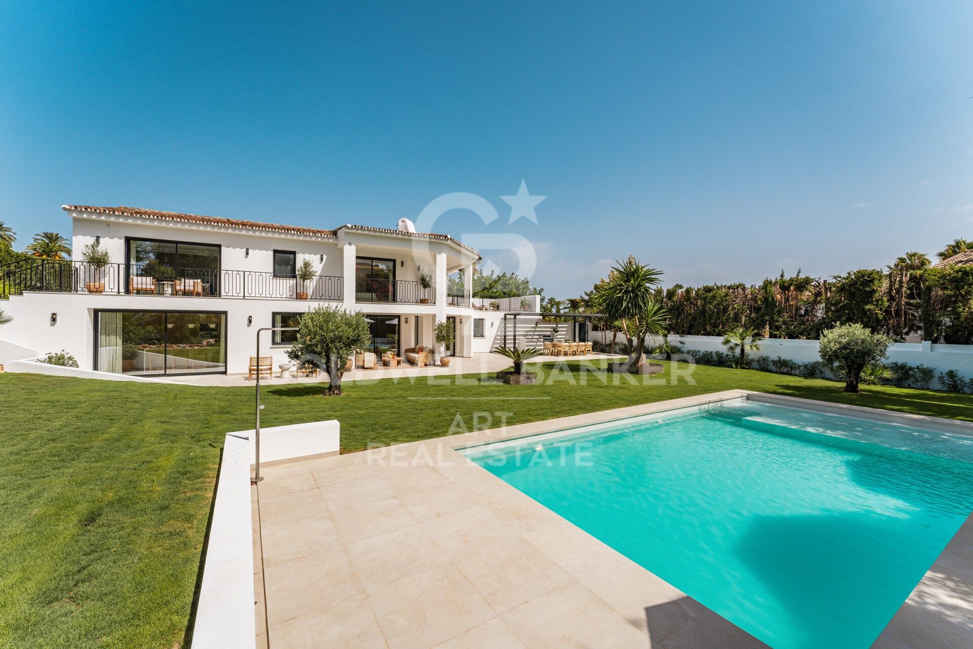 Villa 4 Bedrooms Duplex Sale Marbella