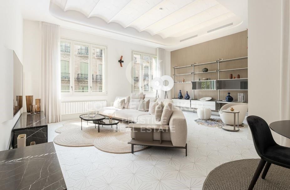 Spectaculaire appartement dans l'Eixample Dreta, Barcelone