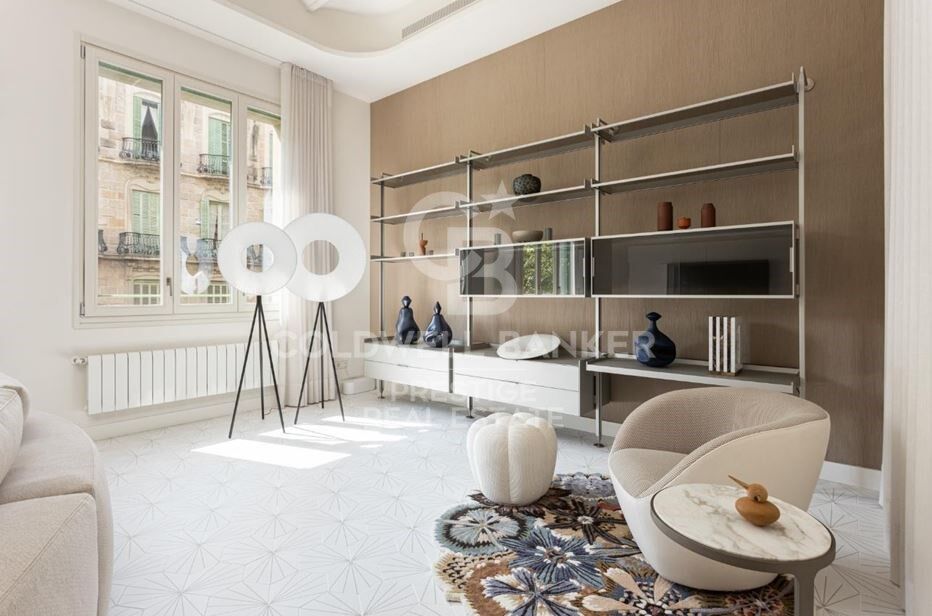 Spectaculaire appartement dans l'Eixample Dreta, Barcelone