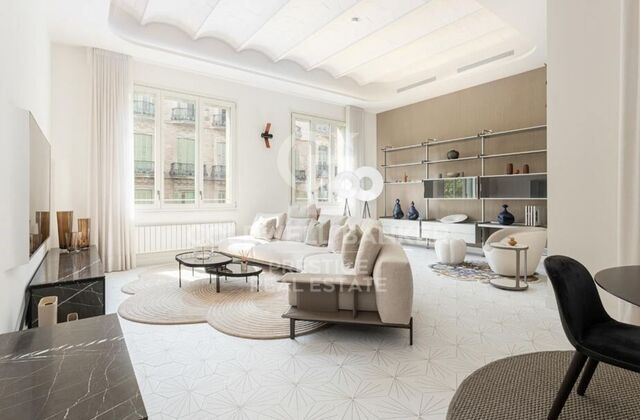 Spectaculaire appartement dans l'Eixample Dreta, Barcelone