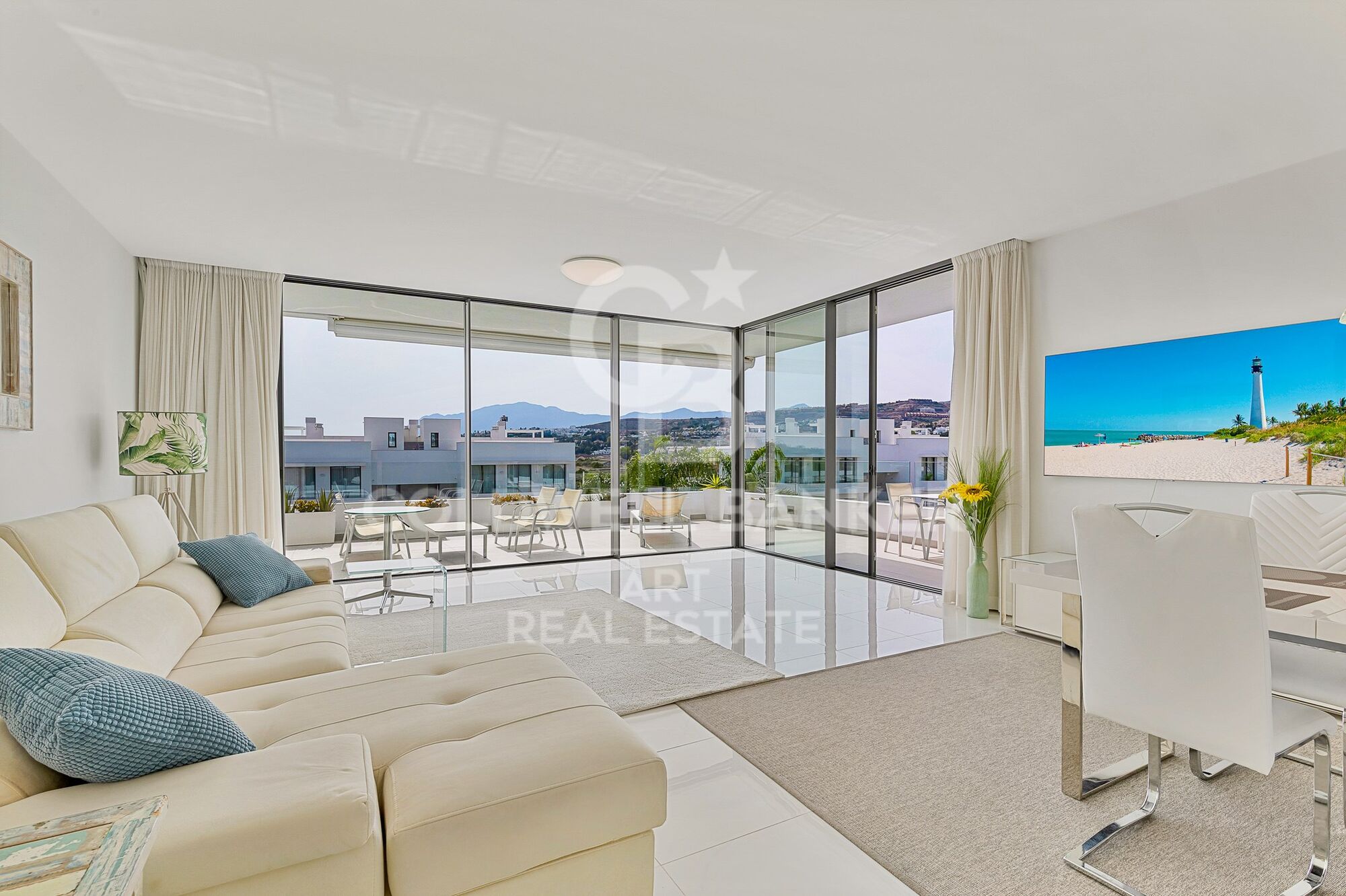 Exclusive 3-Bedroom Apartment for Rent in Nueva Atalaya