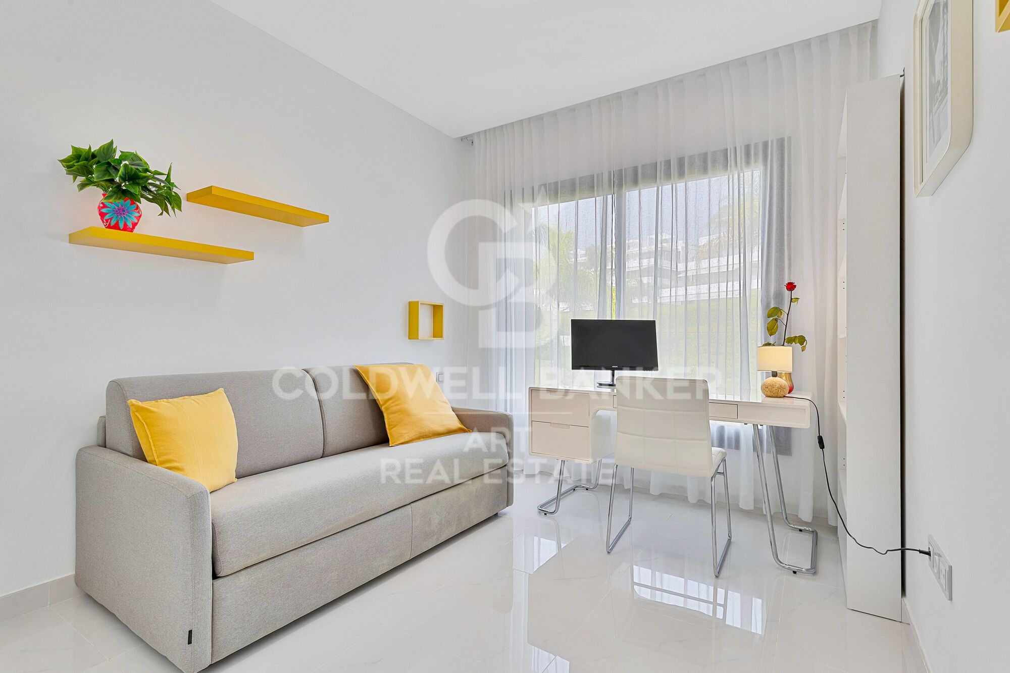 Exclusive 3-Bedroom Apartment for Rent in Nueva Atalaya