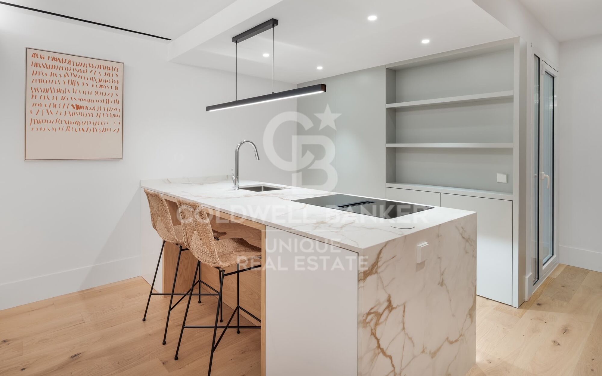 Wohnung 2 Schlafzimmer Verkauf Madrid