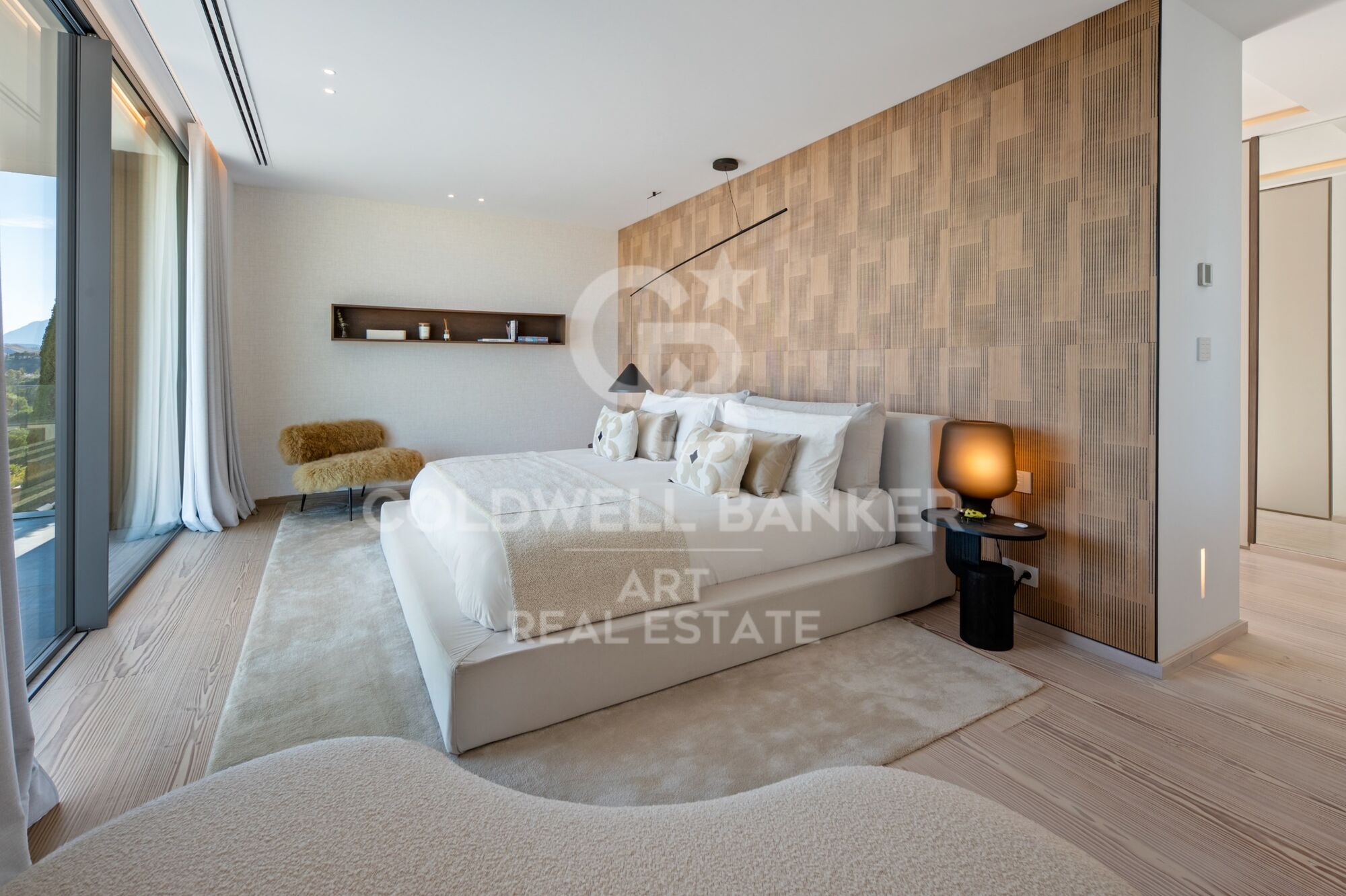 Exclusiva residencia contemporánea con vistas al mar en The Hills, La Quinta
