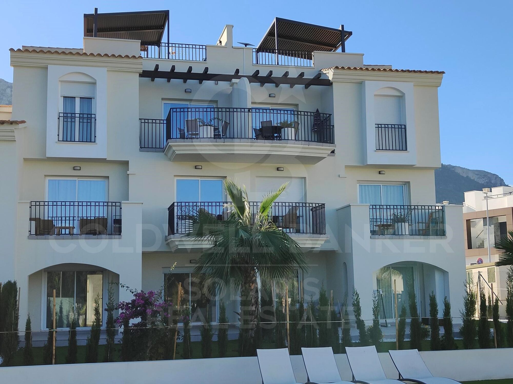 Planta baja de obra nueva con amplias terrazas a pocos minutos de la playa | La Siesta, Dénia - Fase 3