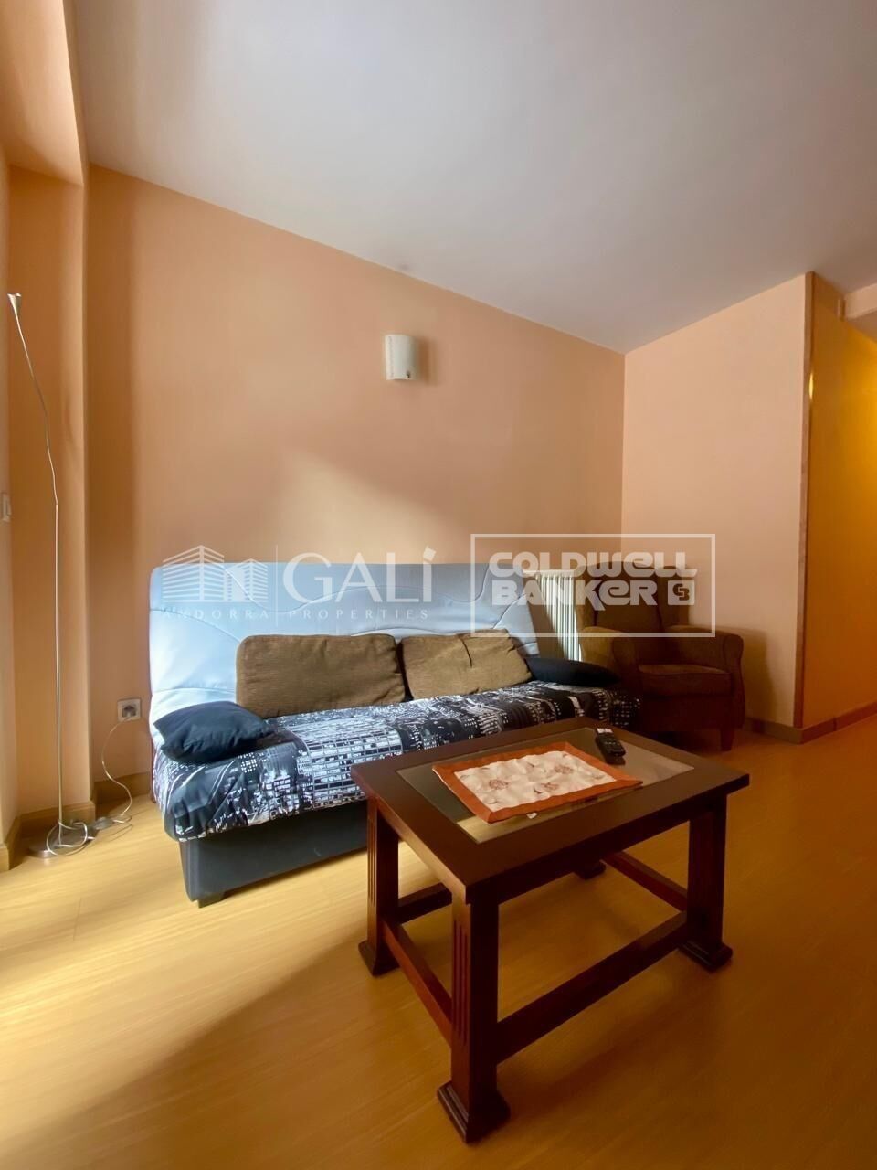 Apartment 1 Schlafzimmer Vermietung Canillo