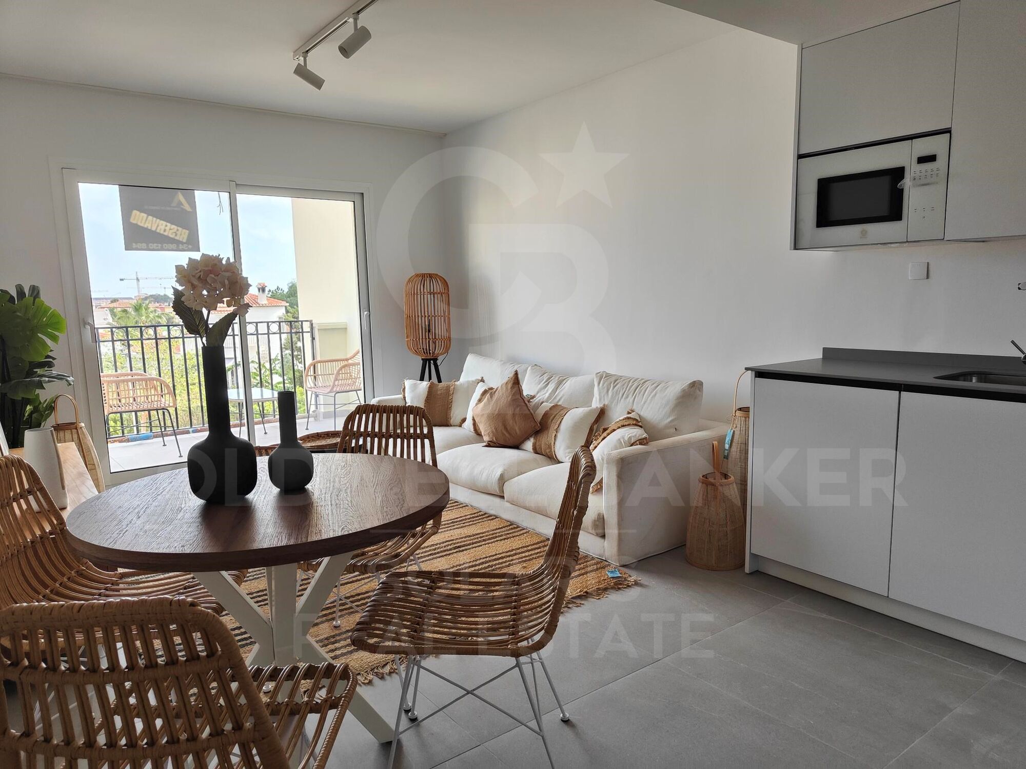 Exclusivo apartamento de 1 dormitorio con terraza en La Siesta | Dénia - Fase 2