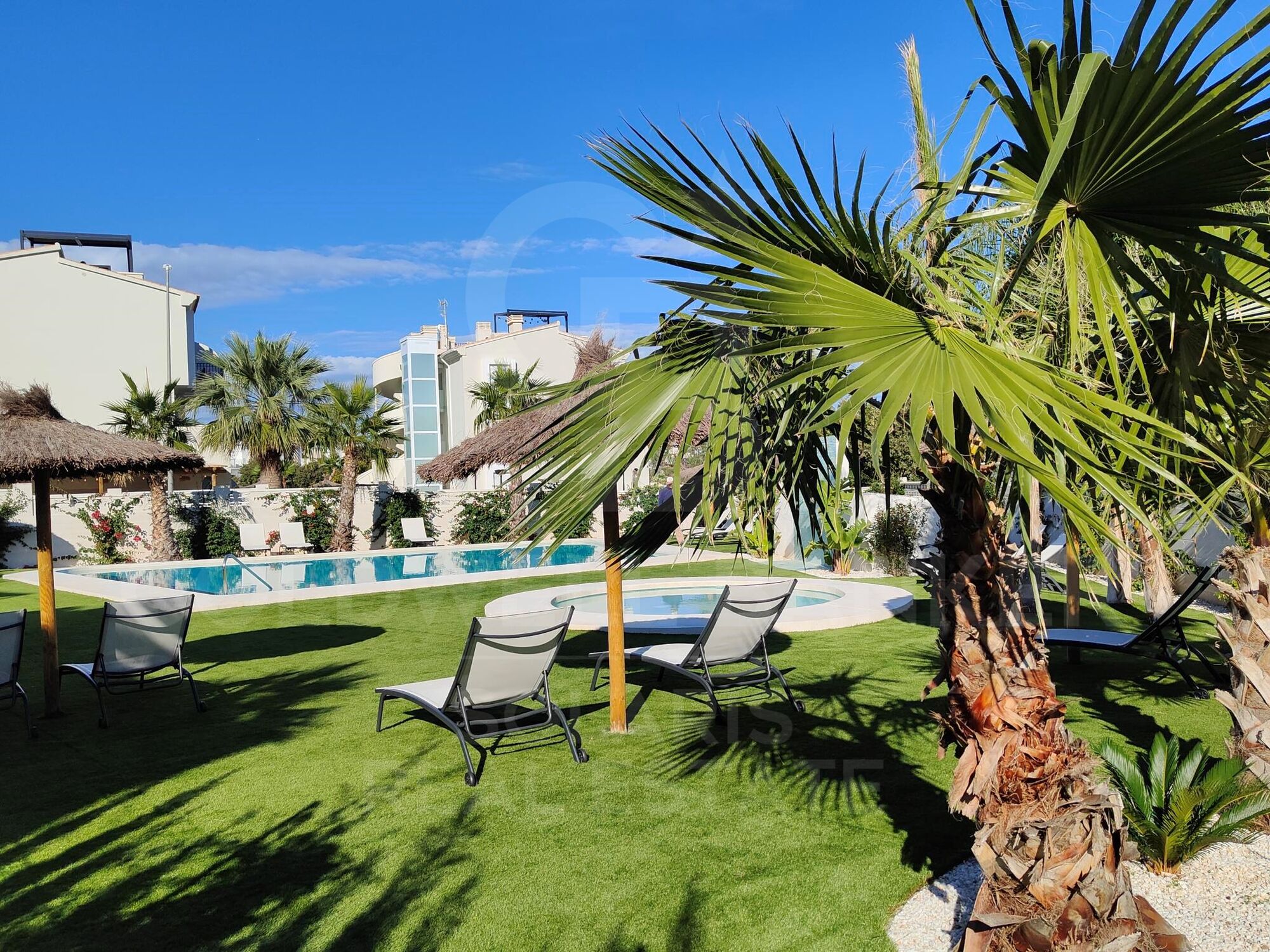 Exclusive 1-bedroom flat with terrace in La Siesta | Dénia - Phase 2