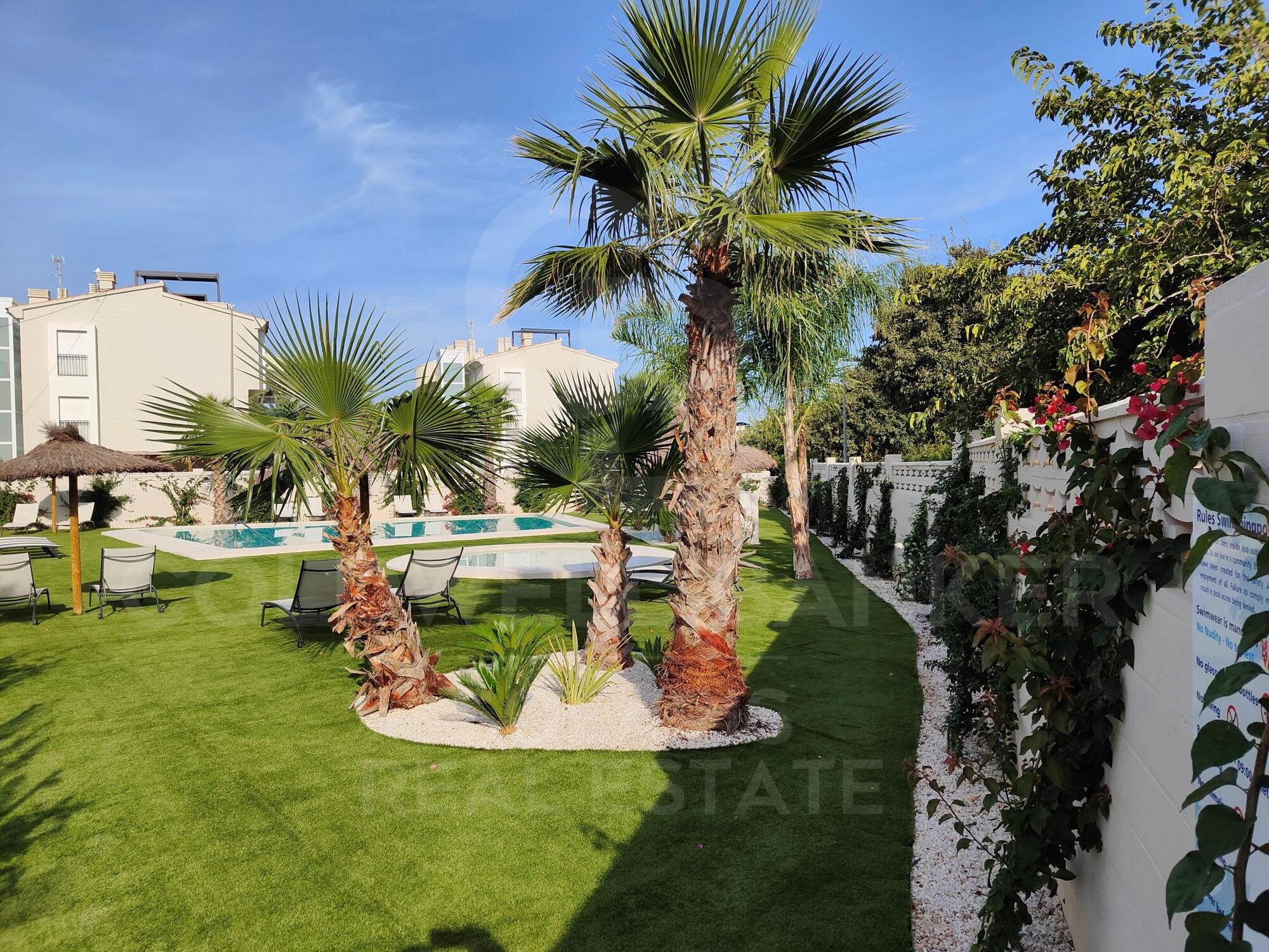 Exclusivo apartamento de 1 dormitorio con terraza en La Siesta | Dénia - Fase 2