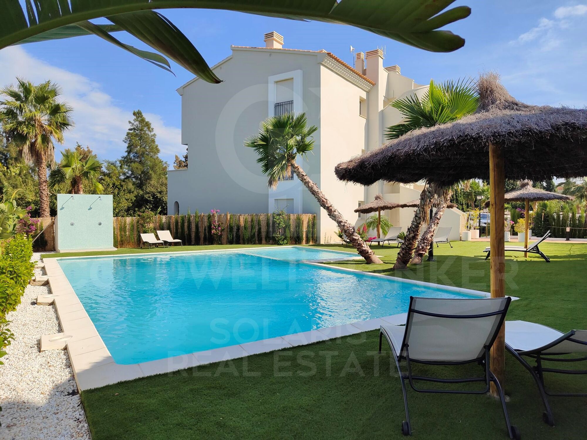 Exklusive Einzimmerwohnung mit Terrasse in La Siesta | Dénia - Phase 2