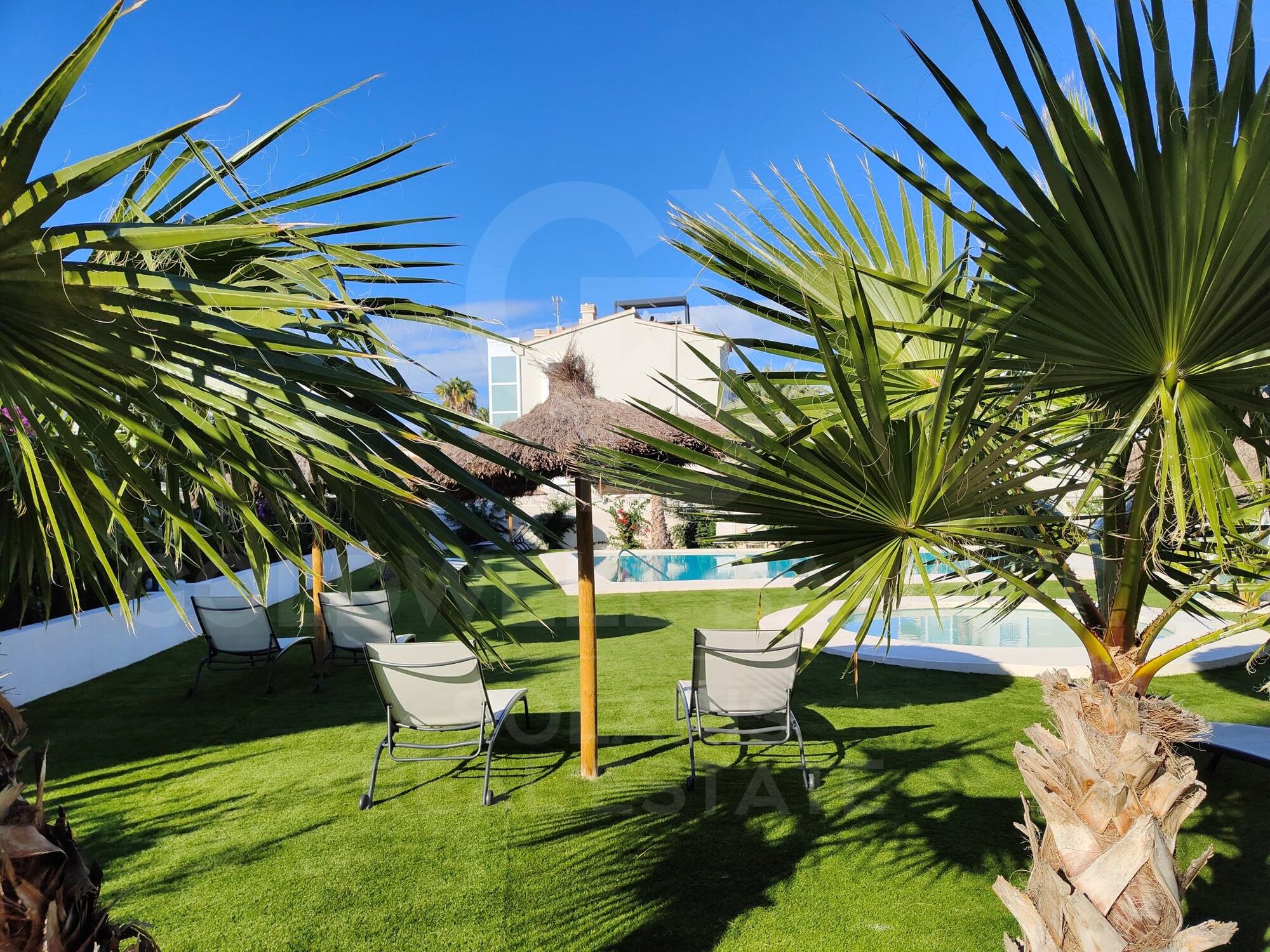 Exklusive Einzimmerwohnung mit Terrasse in La Siesta | Dénia - Phase 2