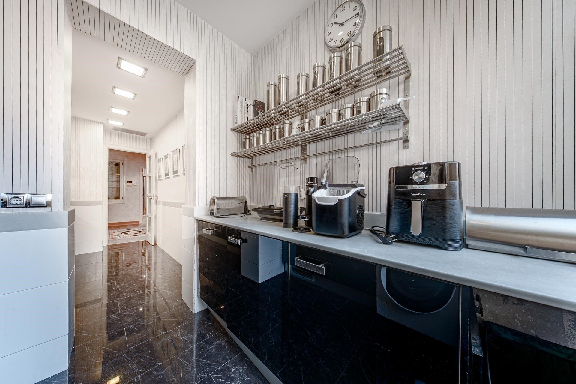 Exclusivo piso en Enric Granados - amueblado y decorado con gusto exquisito