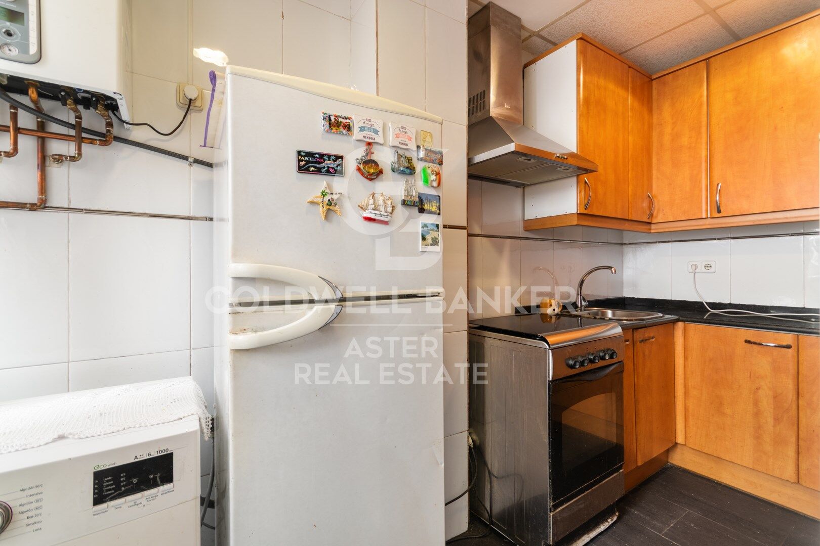 Flat with Sagrada Família views - Fort Pienc