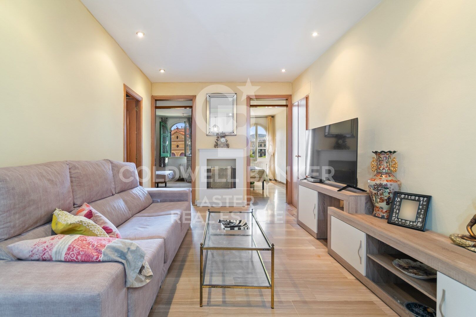 Flat with Sagrada Família views - Fort Pienc