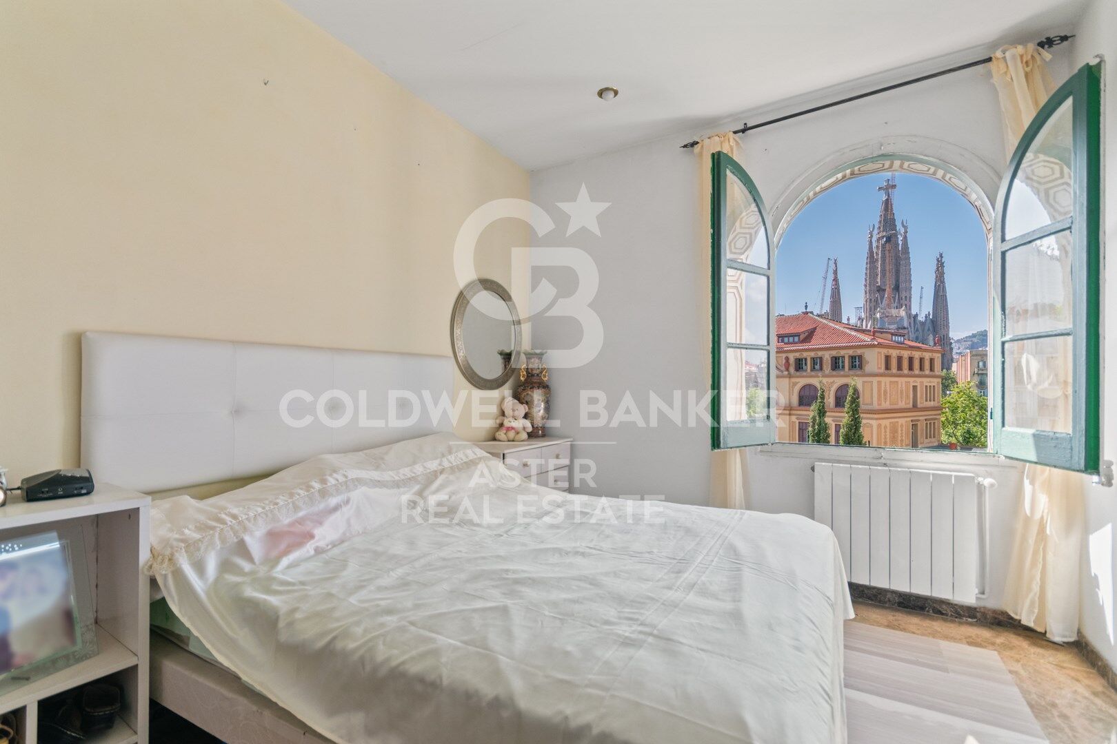 Flat with Sagrada Família views - Fort Pienc