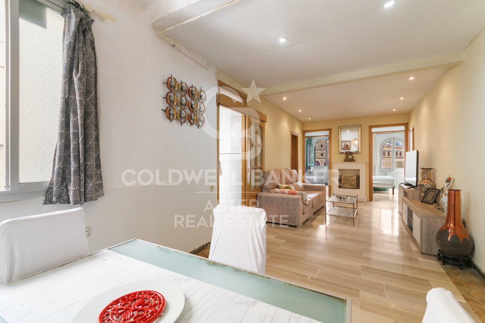 Flat with Sagrada Família views - Fort Pienc