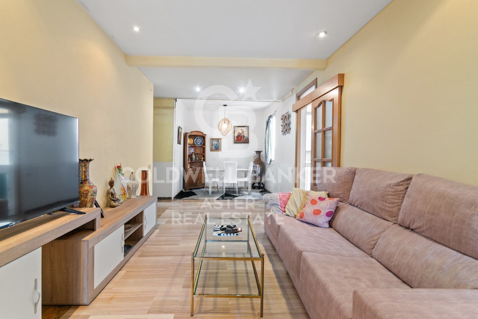 Flat with Sagrada Família views - Fort Pienc