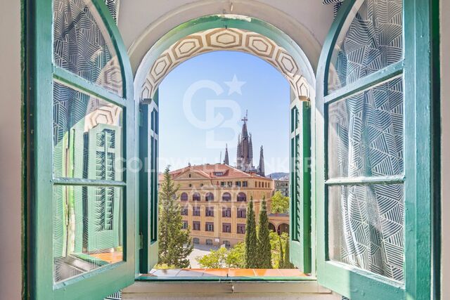 Flat with Sagrada Família views - Fort Pienc