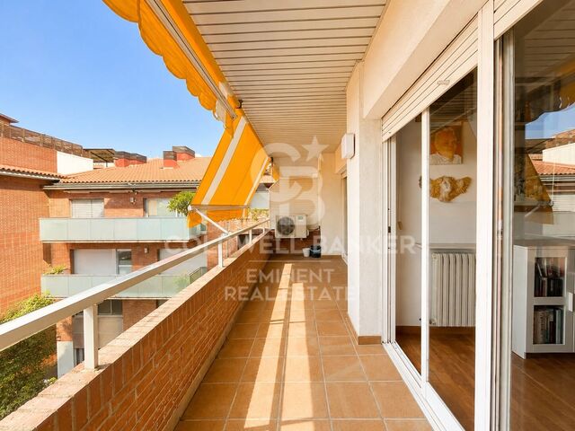 Apartment for sale in Sarrià, 10m from the French Lycée