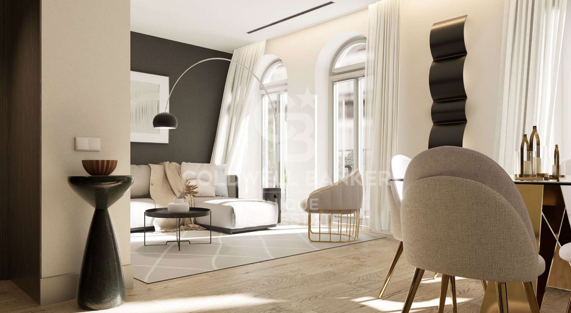 4-Bedroom Apartment with Swimming Pool in Goya