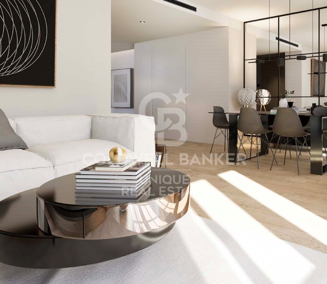 3-Zimmer-Wohnung mit Pool in Goya