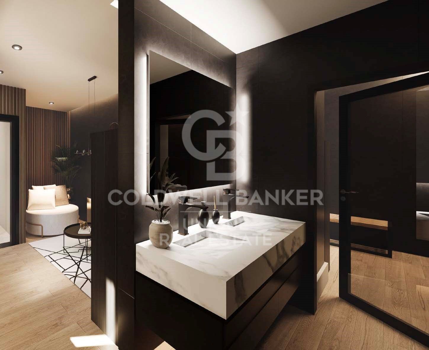 3-Zimmer-Wohnung mit Pool in Goya
