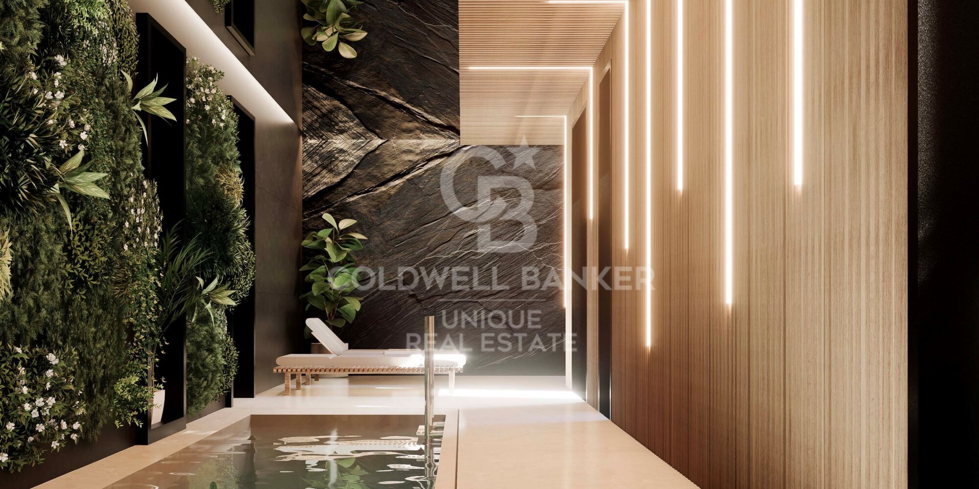 3-Zimmer-Wohnung mit Pool in Goya