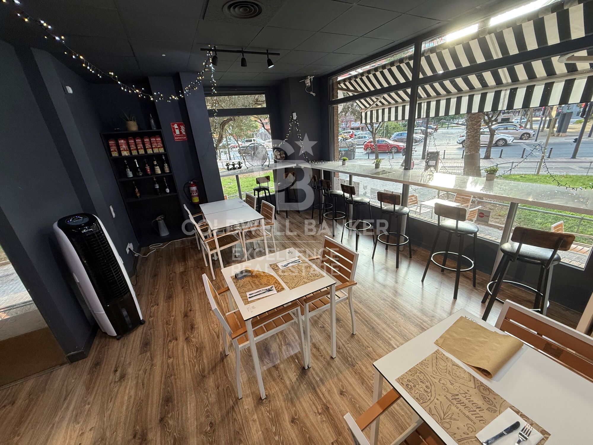Pierino | Premium Italian Restaurant Business for Transfer Opposite Mestalla with an Established Brand
