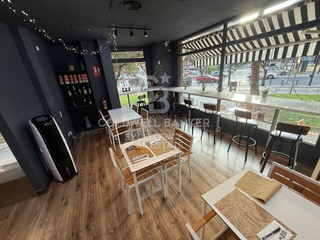Pierino | Restaurante Italiano Premium en Traspaso frente a Mestalla con Marca Consolidada