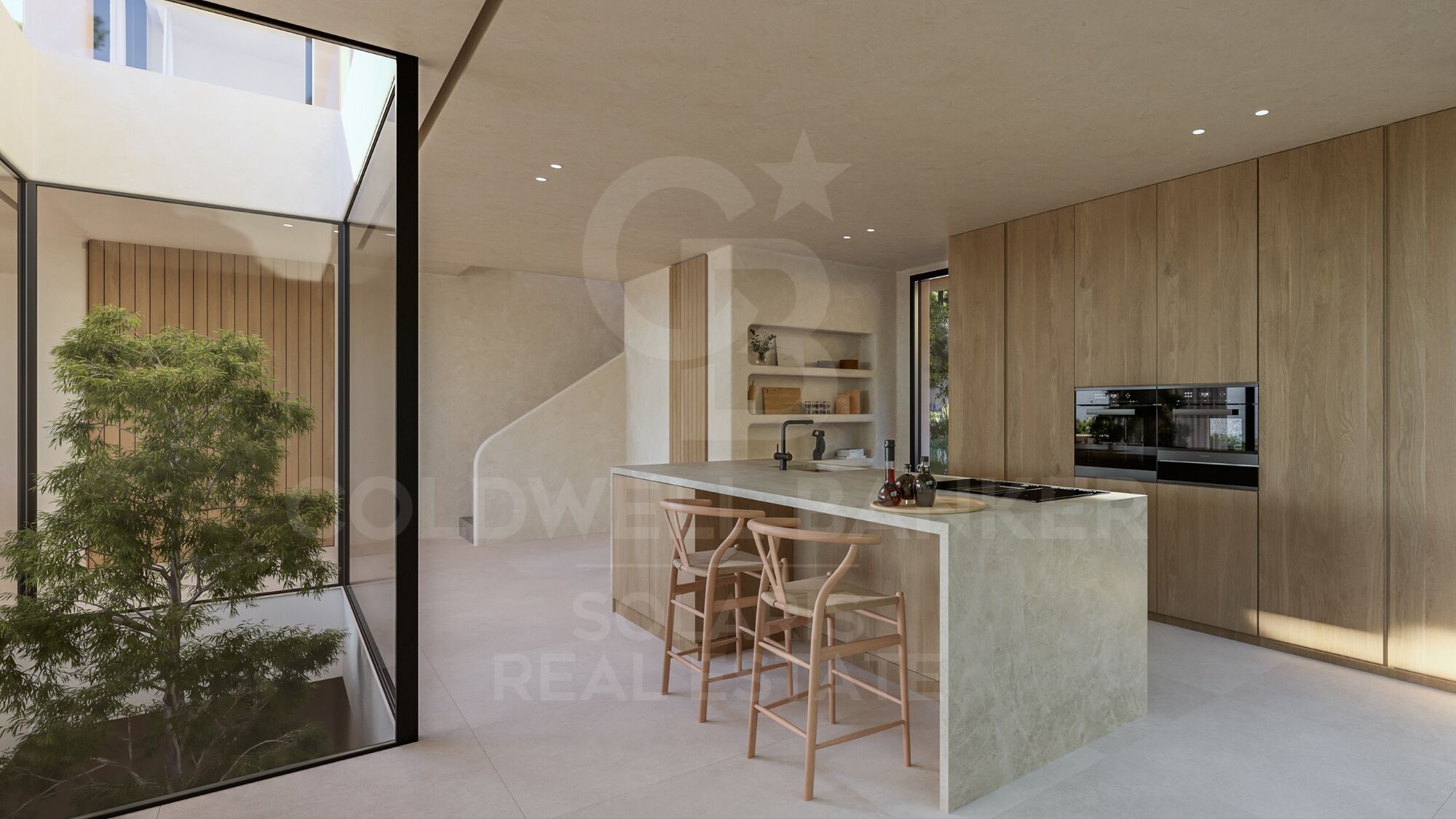 PURE IBIZA RESIDENCES - 8 Villas de Lujo en Santa Eulària des Riu, Ibiza.