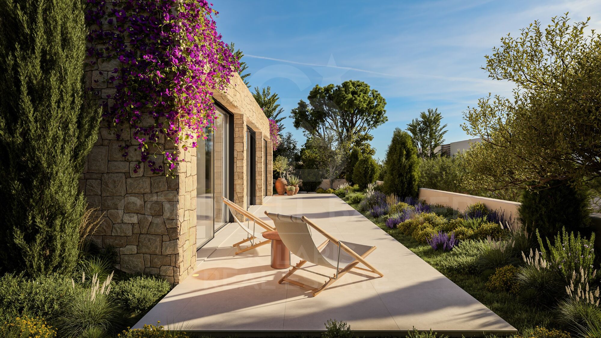 PURE IBIZA RESIDENCES - 8 Villas de Lujo en Santa Eulària des Riu, Ibiza.