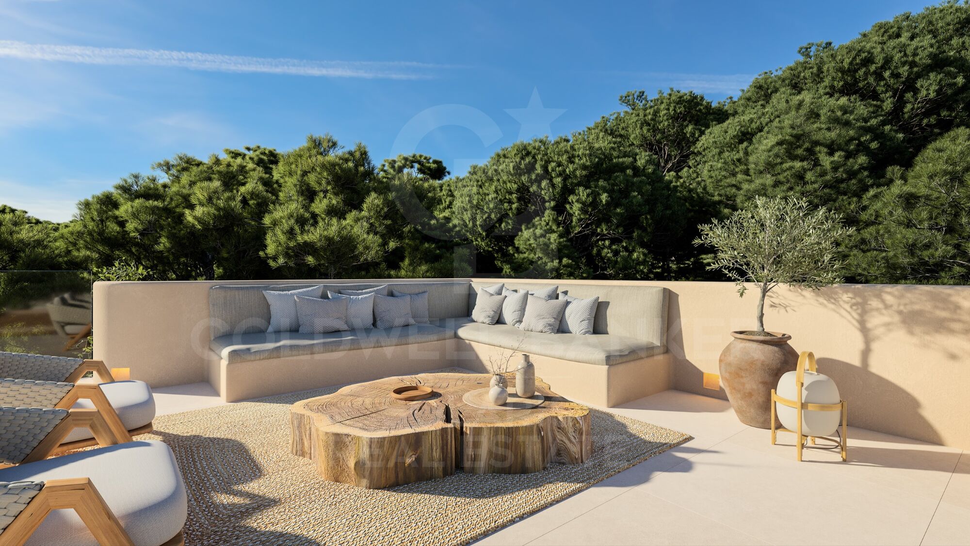 PURE IBIZA RESIDENCES - 8 Villas de Lujo en Santa Eulària des Riu, Ibiza.