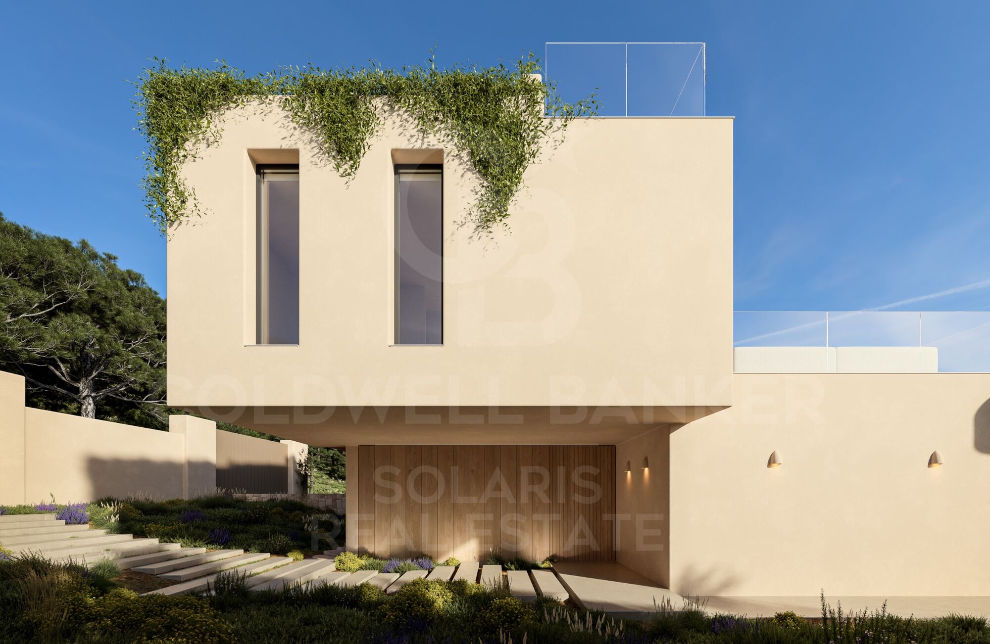 PURE IBIZA RESIDENCES - 8 Villas de Lujo en Santa Eulària des Riu, Ibiza.