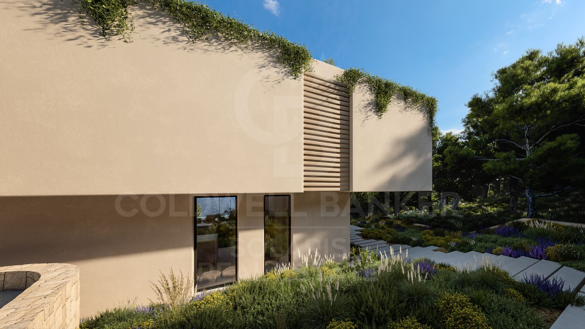 PURE IBIZA RESIDENCES - 8 Villas de Lujo en Santa Eulària des Riu, Ibiza.