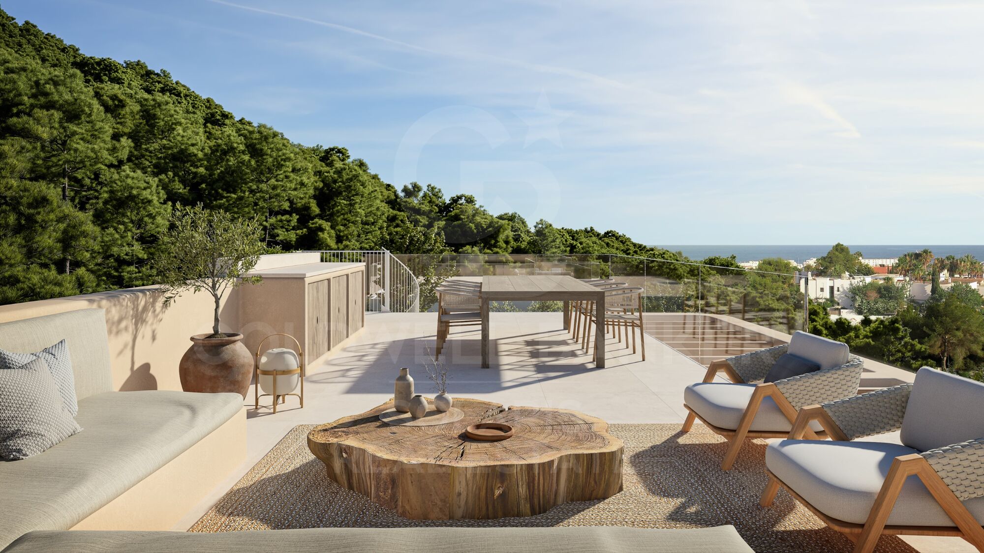 PURE Ibiza Residences - Mediterranean exclusivity in Santa Eulària des Riu
