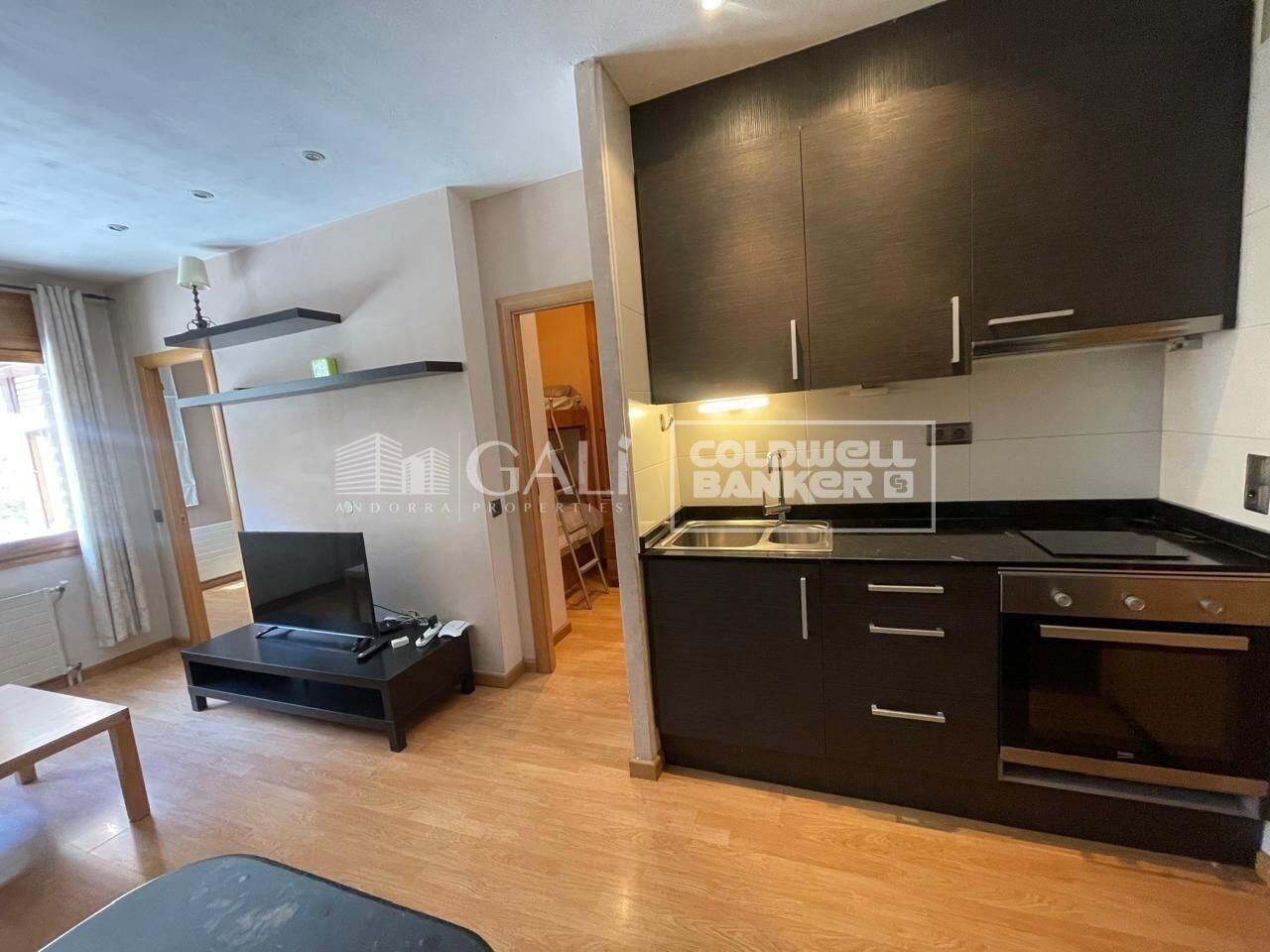 Apartment 1 Bedroom Sale Canillo