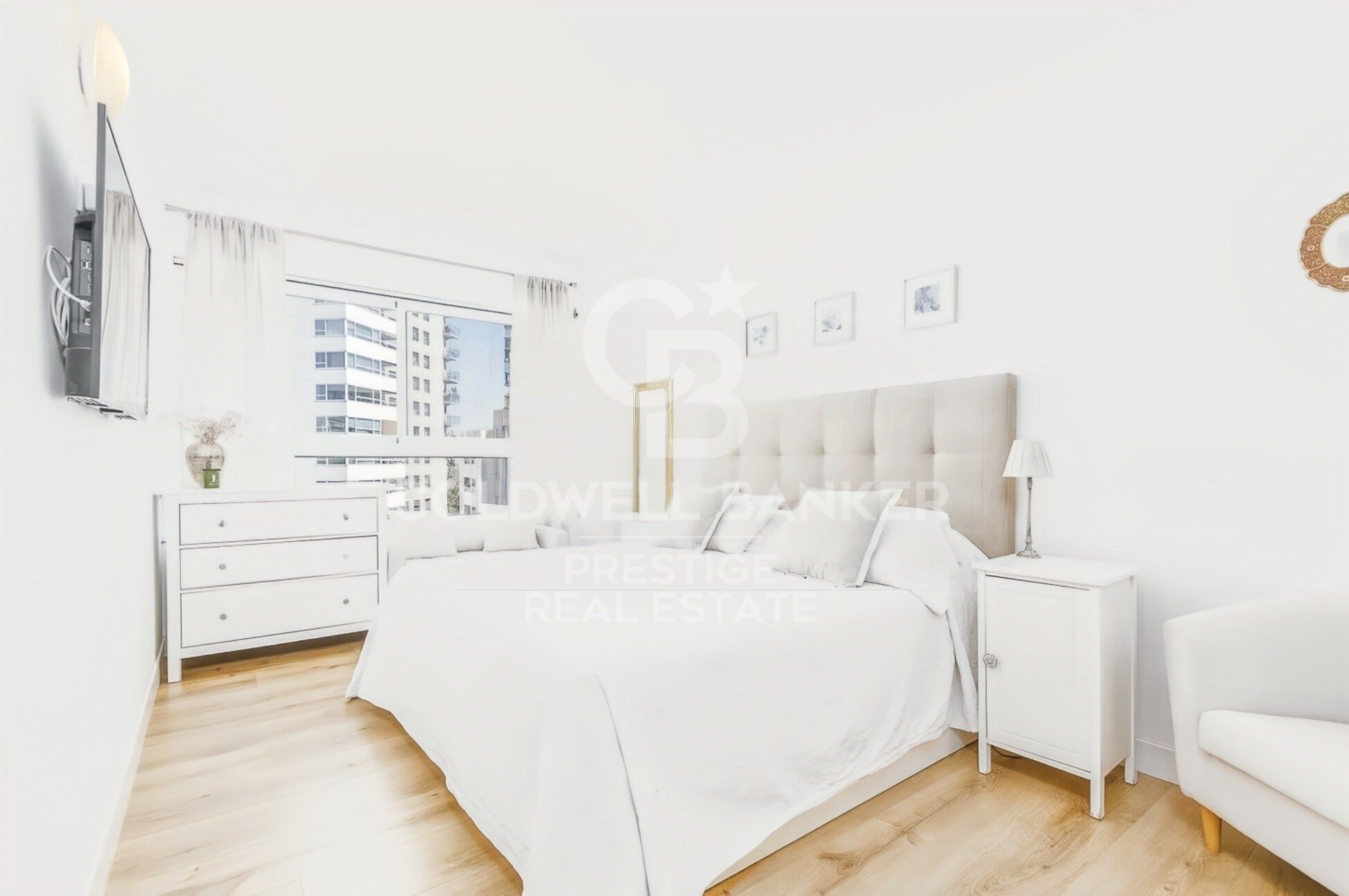 Penthouse with Terrace in Illa del Bosc, Diagonal Mar