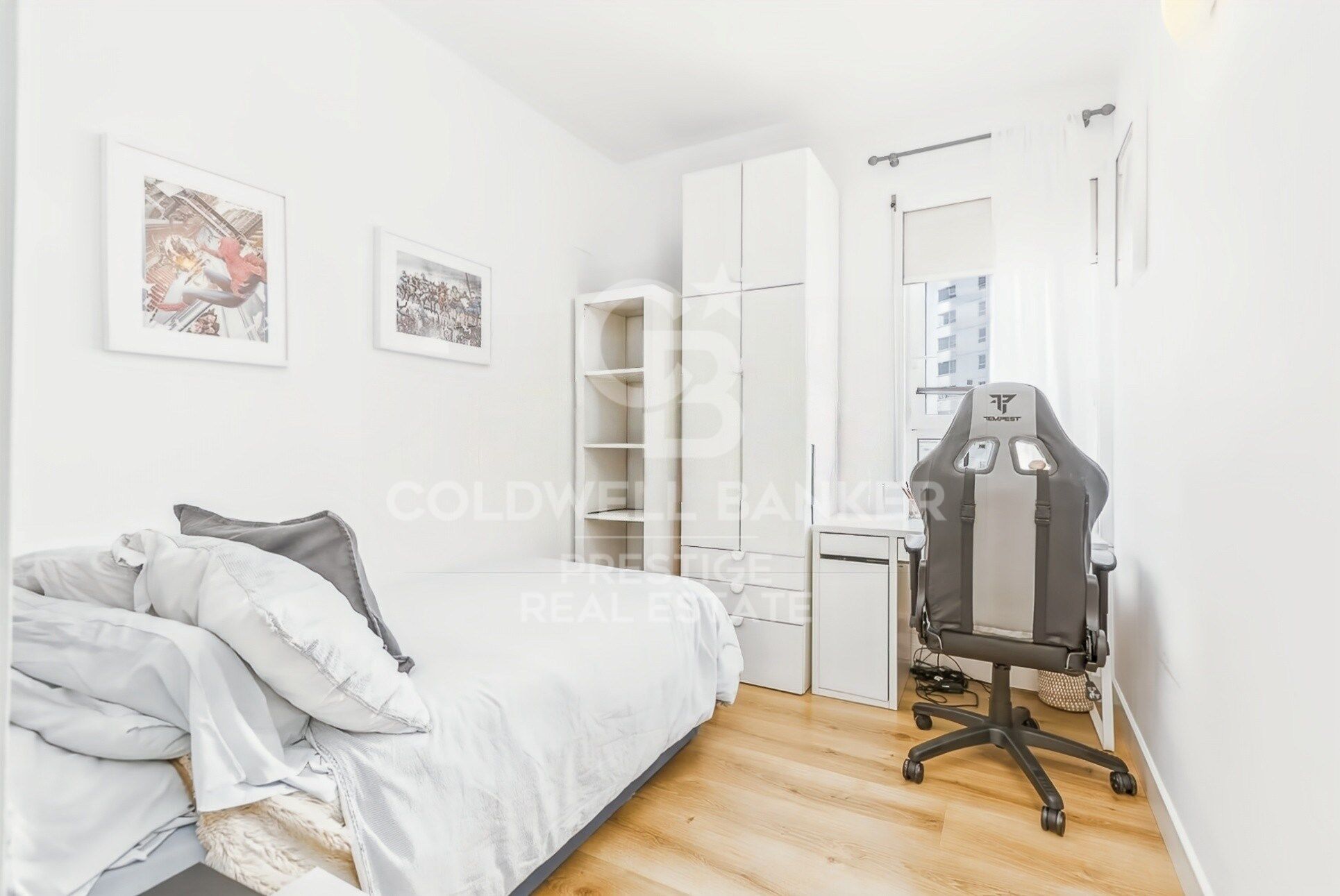 Penthouse with Terrace in Illa del Bosc, Diagonal Mar