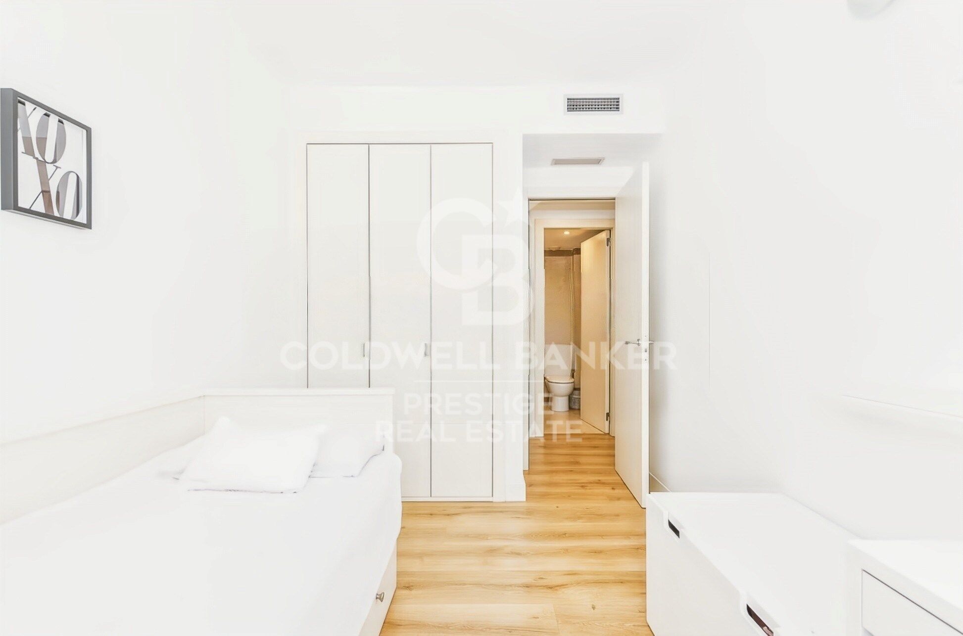 Penthouse with Terrace in Illa del Bosc, Diagonal Mar