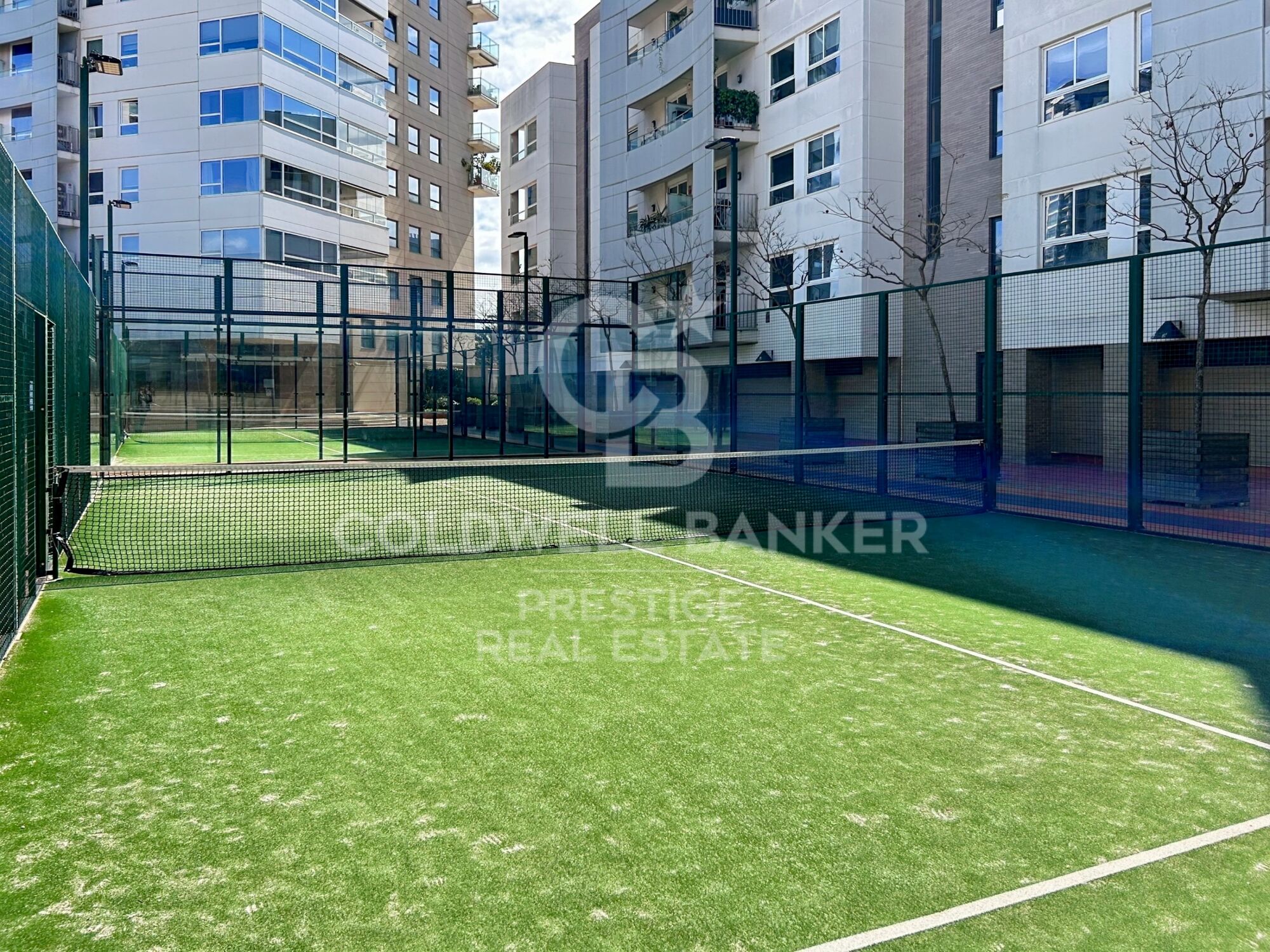 Penthouse with Terrace in Illa del Bosc, Diagonal Mar