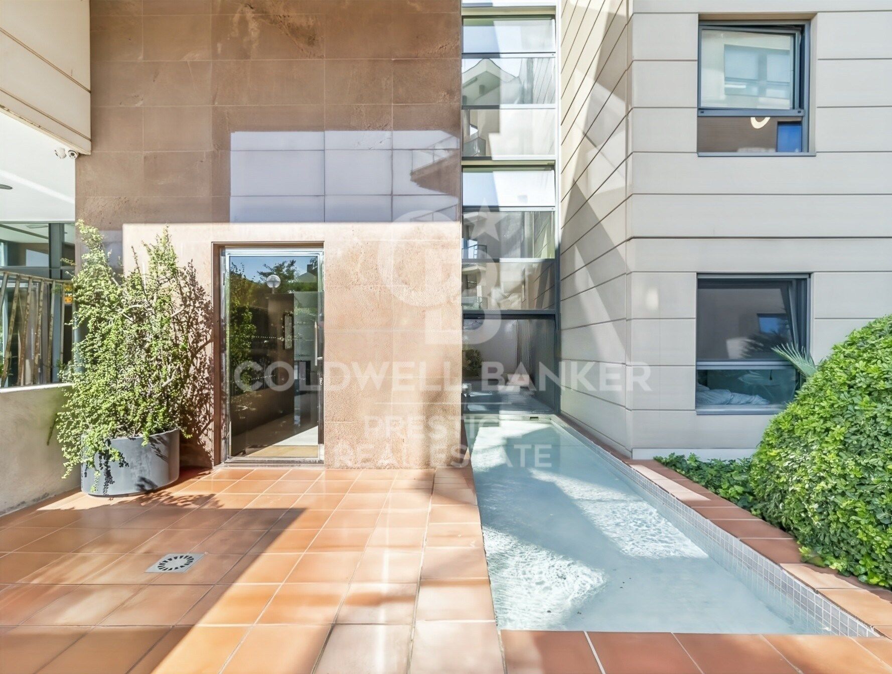 Penthouse with Terrace in Illa del Bosc, Diagonal Mar