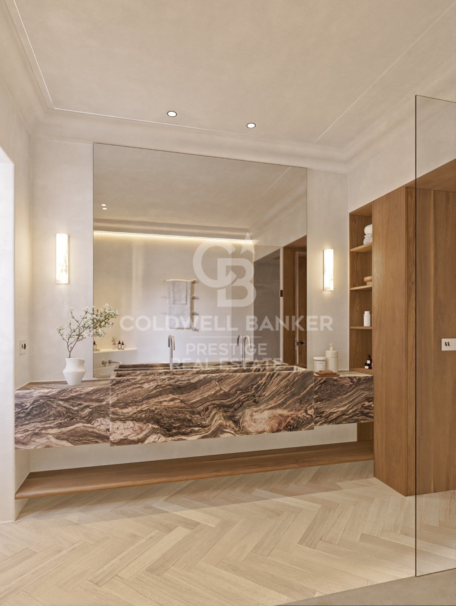 Exclusiva vivienda de obra nueva con cinco dormitorios en Sant Gervasi-Galvany, Barcelona
