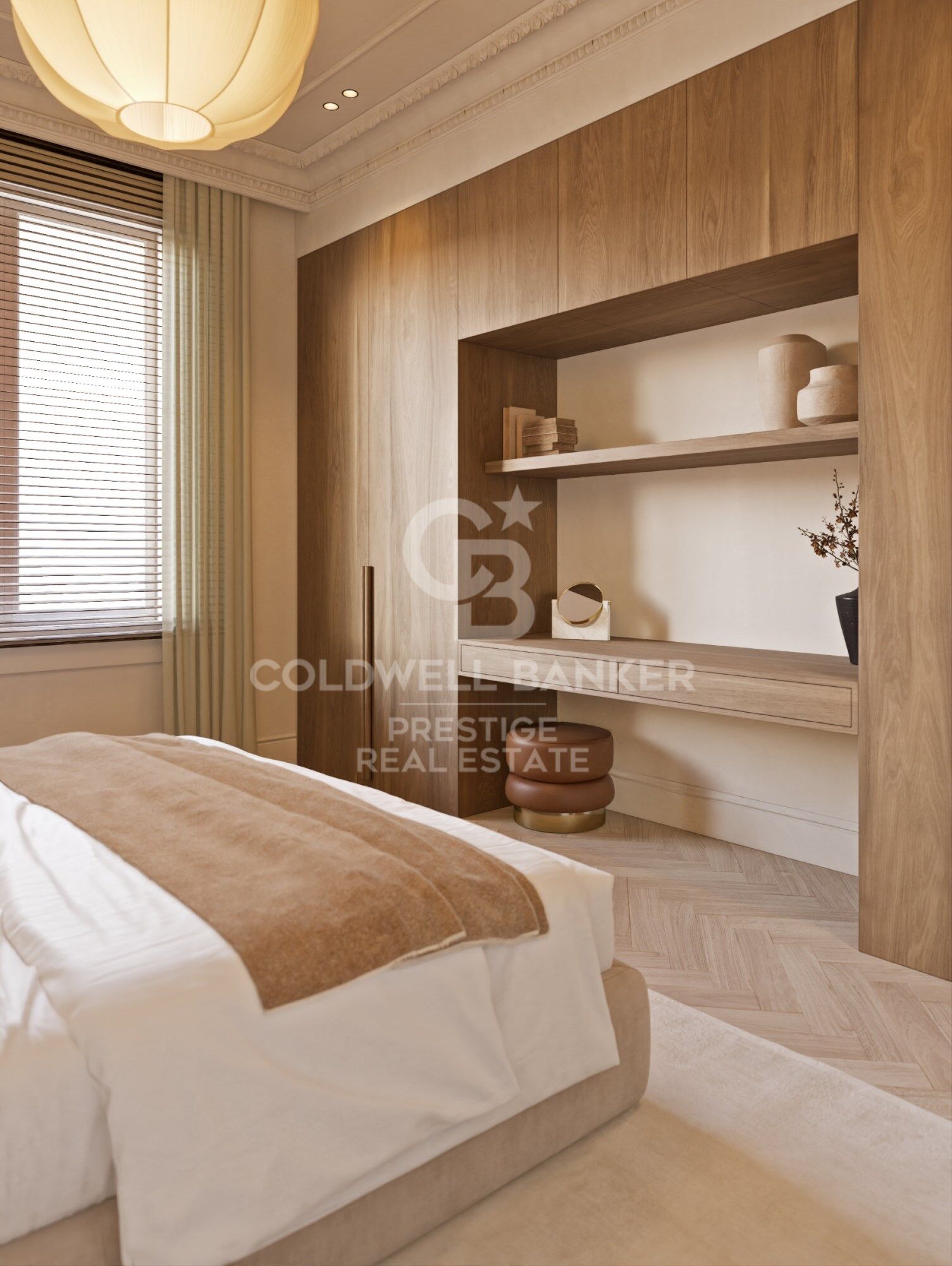 Exclusiva vivienda de obra nueva con cinco dormitorios en Sant Gervasi-Galvany, Barcelona