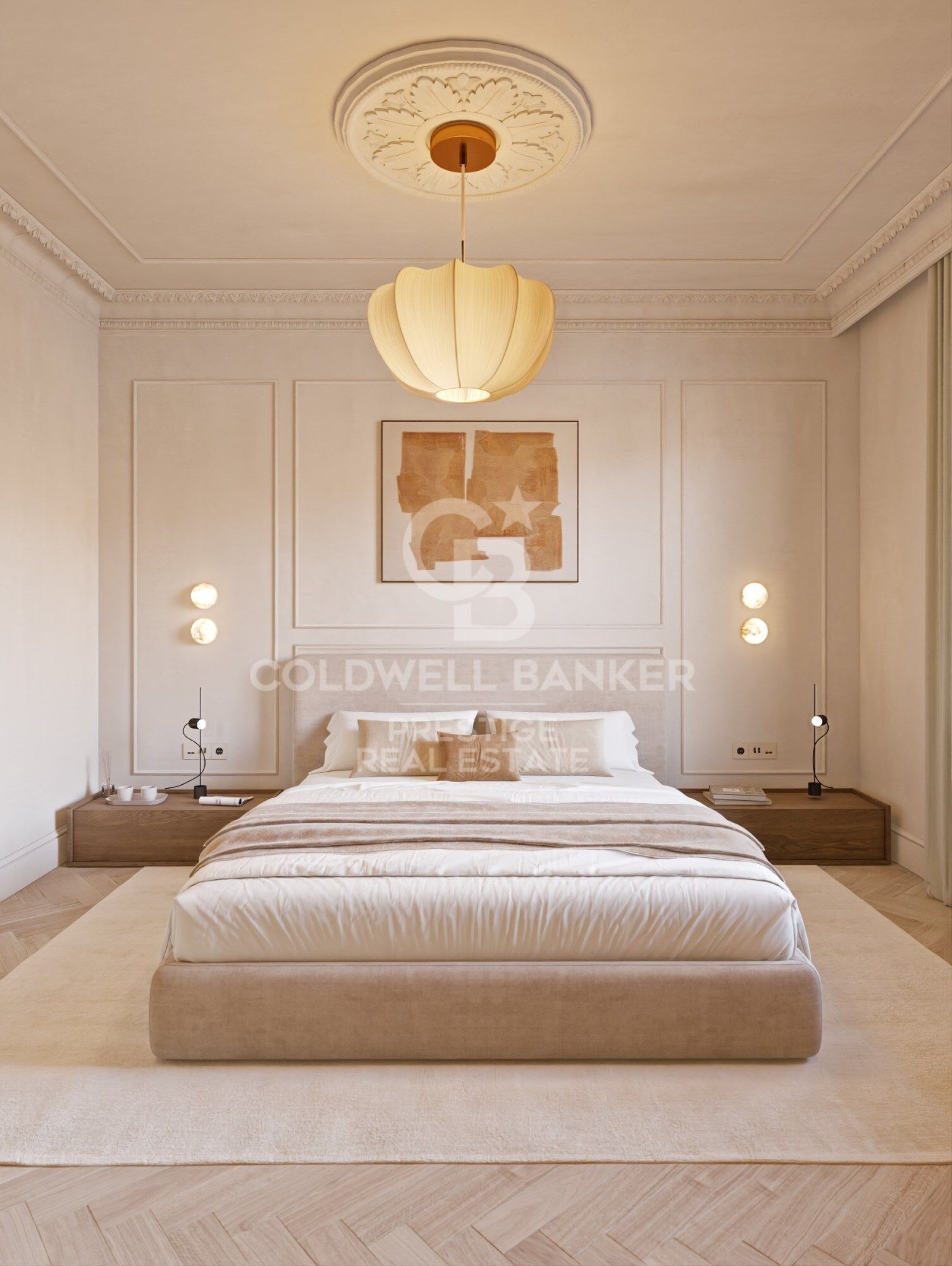 Exclusiva vivienda de obra nueva con cinco dormitorios en Sant Gervasi-Galvany, Barcelona