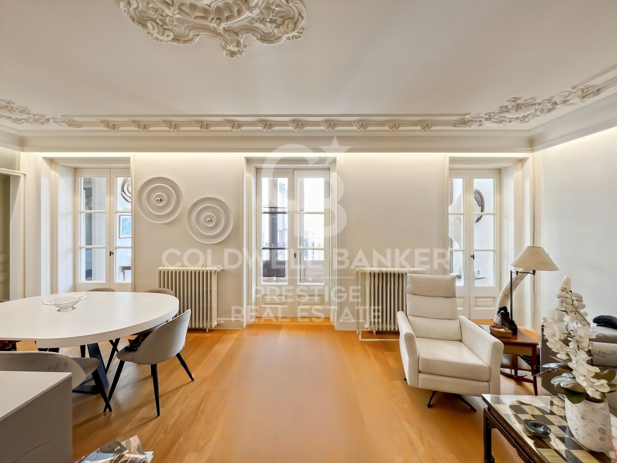For sale Exclusive Modernist Apartment in Casa Burés, Eixample Dreta