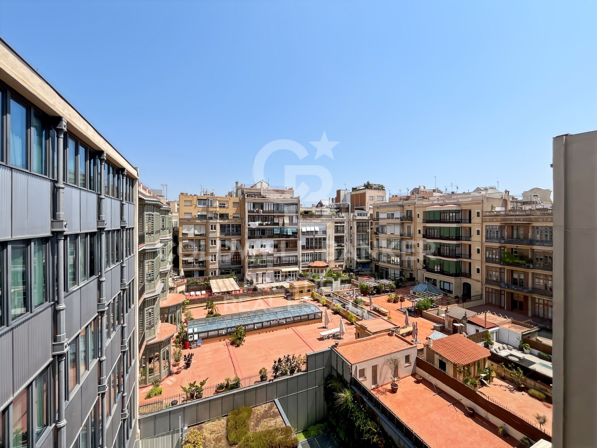 For sale Exclusive Modernist Apartment in Casa Burés, Eixample Dreta