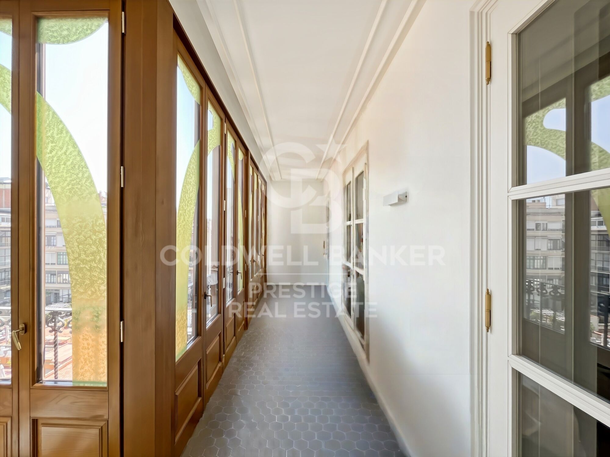 For sale Exclusive Modernist Apartment in Casa Burés, Eixample Dreta