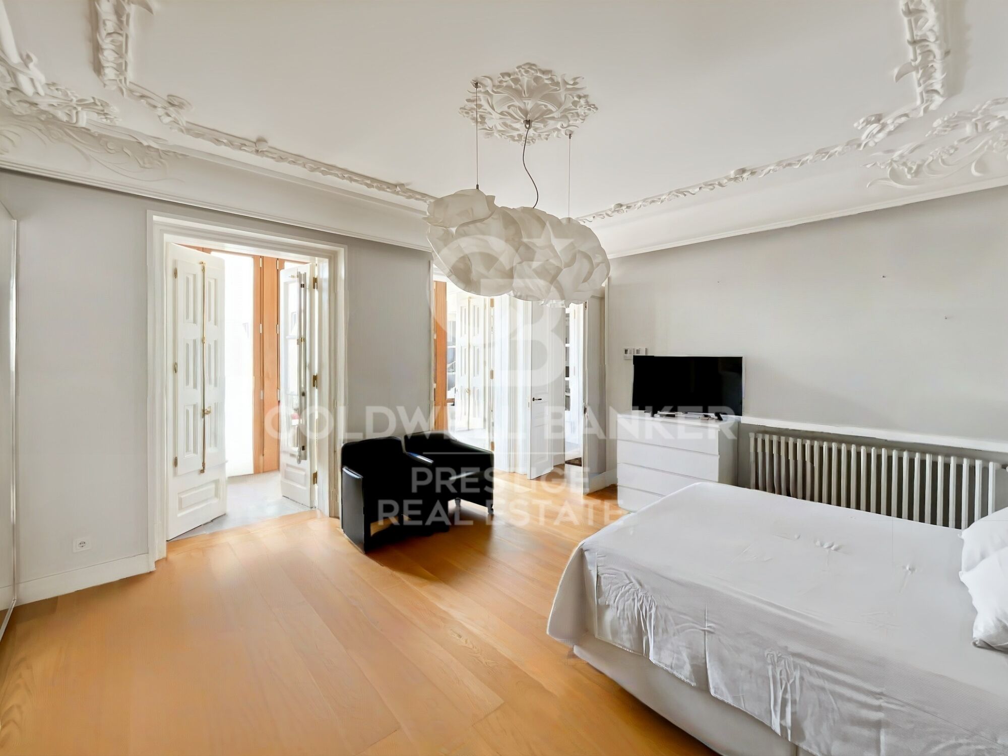 For sale Exclusive Modernist Apartment in Casa Burés, Eixample Dreta