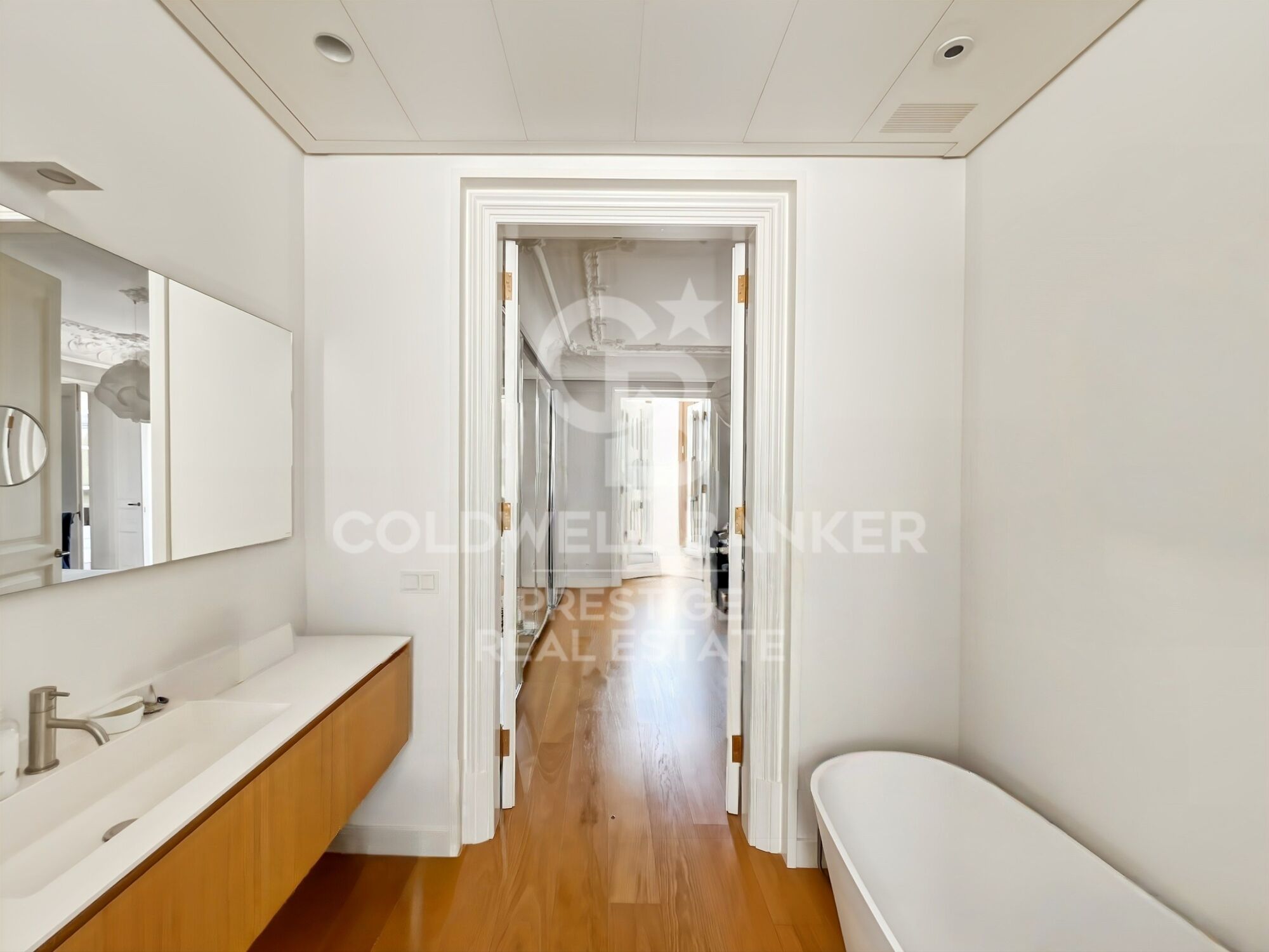 For sale Exclusive Modernist Apartment in Casa Burés, Eixample Dreta